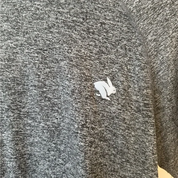 Rabbit running shirt womens size large - Picture 2 of 6
